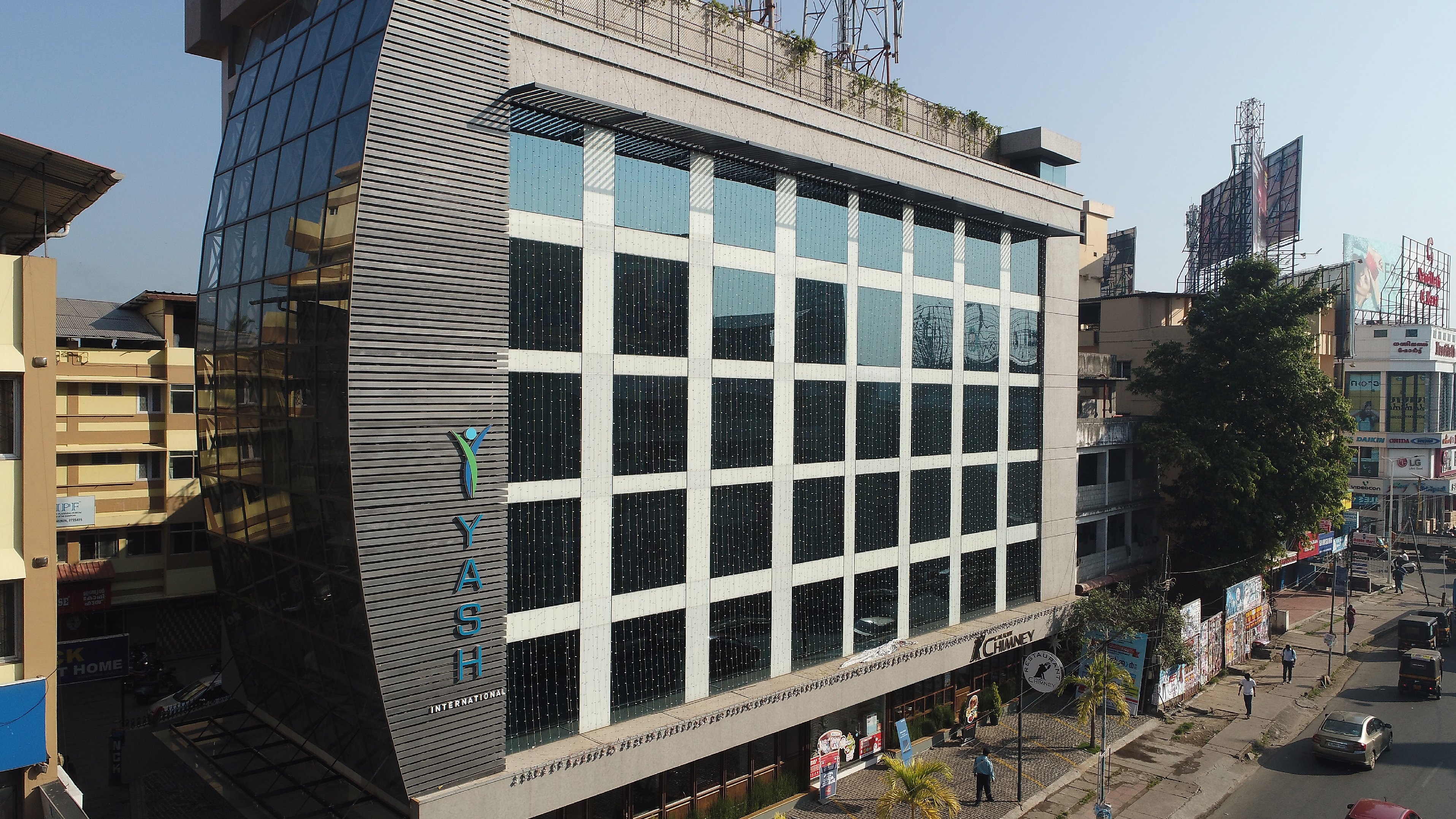 Hotel Yash International, Kozhikode