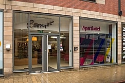 Roomzzz  Aparthotel Leeds City Swinegate, York