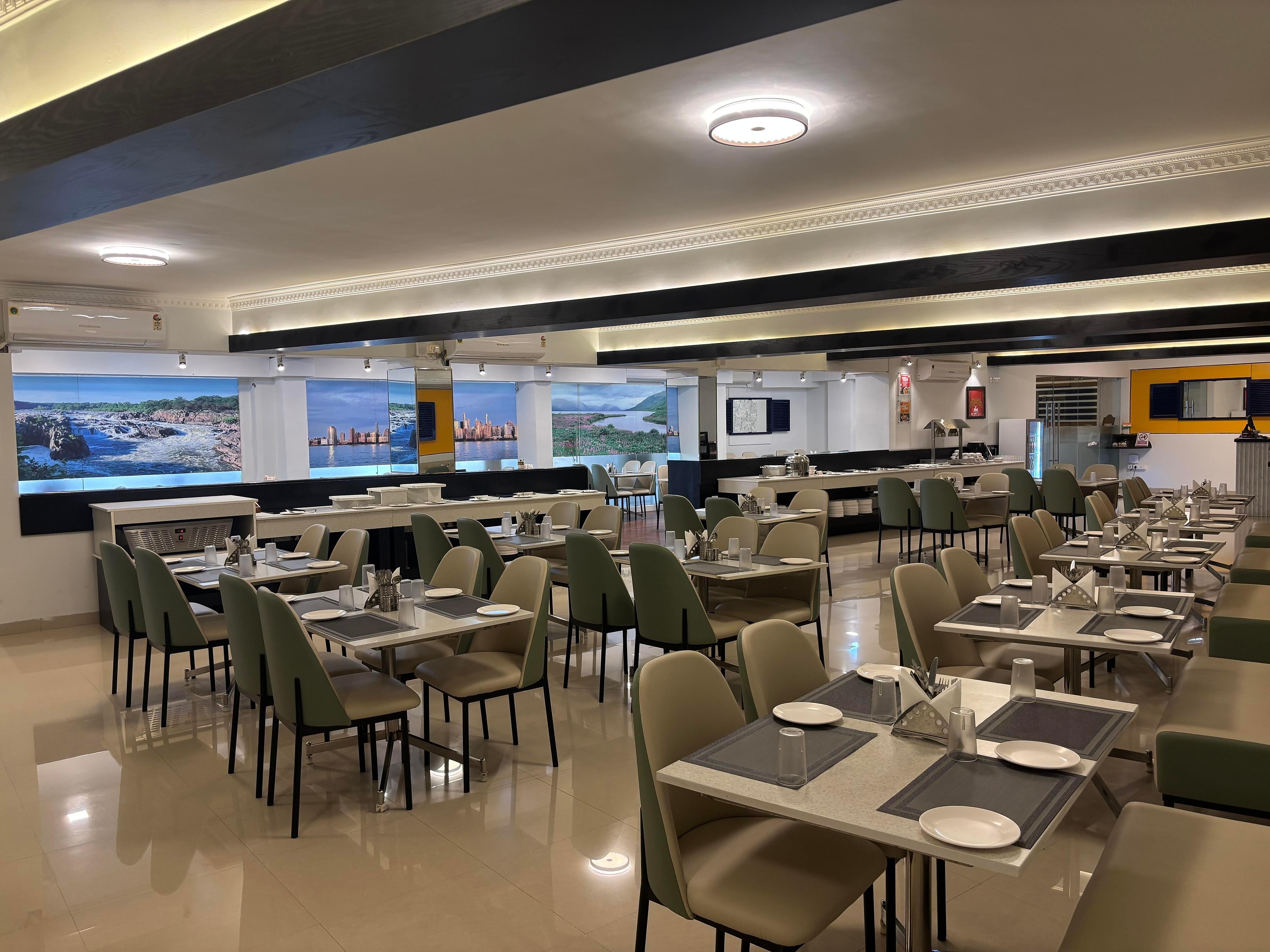 Pavilion Restaurant