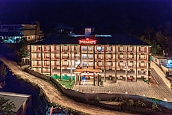 Grand Krisa Resort & Spa  Experience Luxury with all-weather ACs in Every Room, Manali