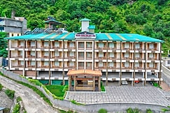 Grand Krisa Resort & Spa  Experience Luxury with all-weather ACs in Every Room, Manali