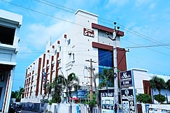 Hotel  S-INN, Tanuku