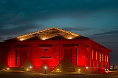 Desert Leela Resort, Jaisalmer, Jaisalmer