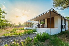 Lake Shambhala by Maya, Sheoganj
