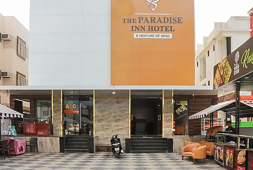THE PARADISE INN HOTEL SHIRDI