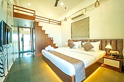 Cocos Inn Resort, Alibaug