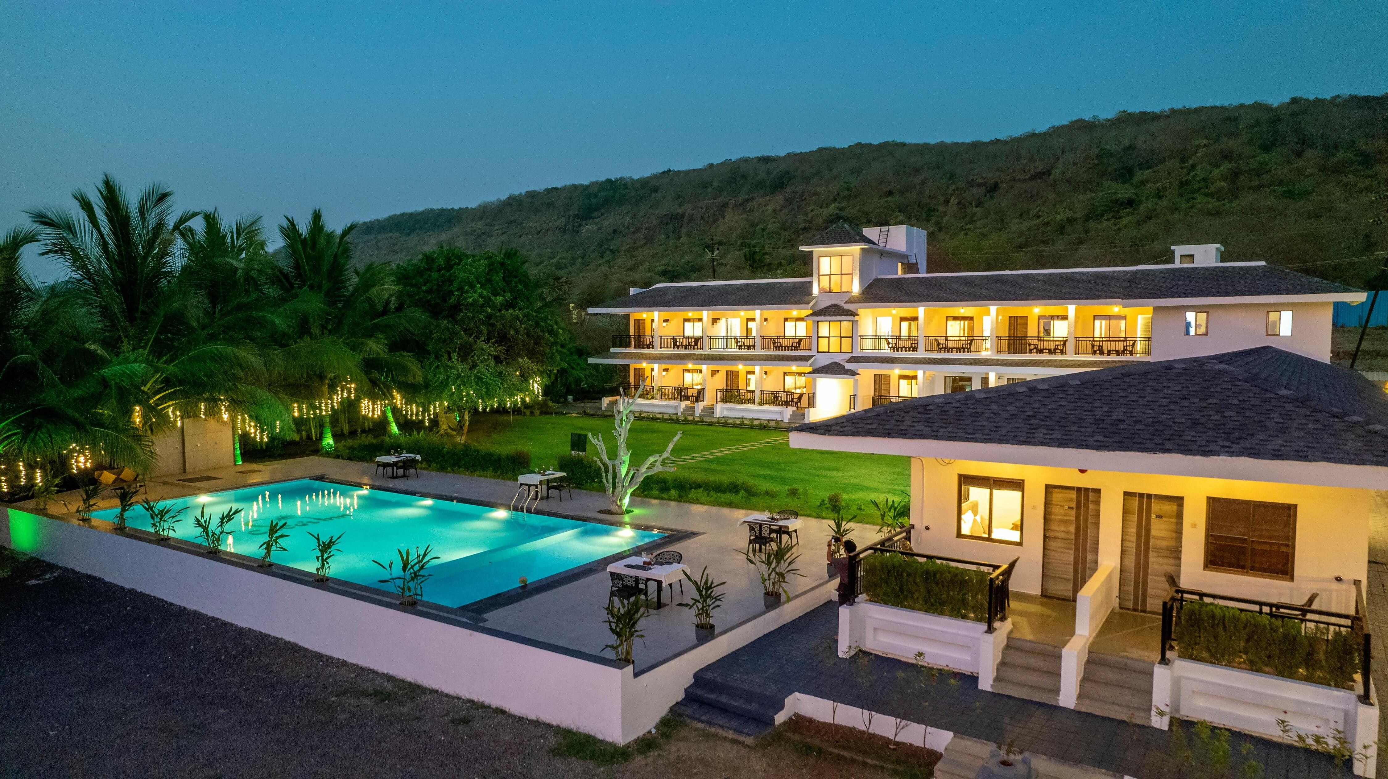 Photos Of Cocos Inn Resort Murud Janjira Hotel On Goibibo