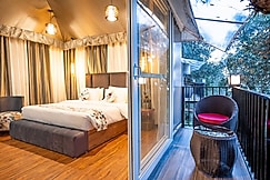 The Whispering Oaks, Nainital