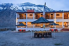 Zostel Spiti , Spiti