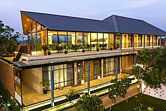 Nature Agro Resort, Sangamner