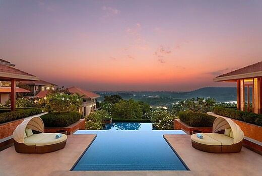 Hilton Goa Resort,Candolim