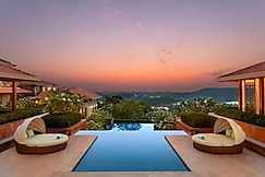 Hilton Goa Resort,Candolim, Goa