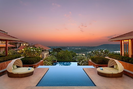 Hilton Goa Resort,Candolim