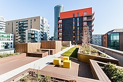 Clover Court by Q Apartments,  London