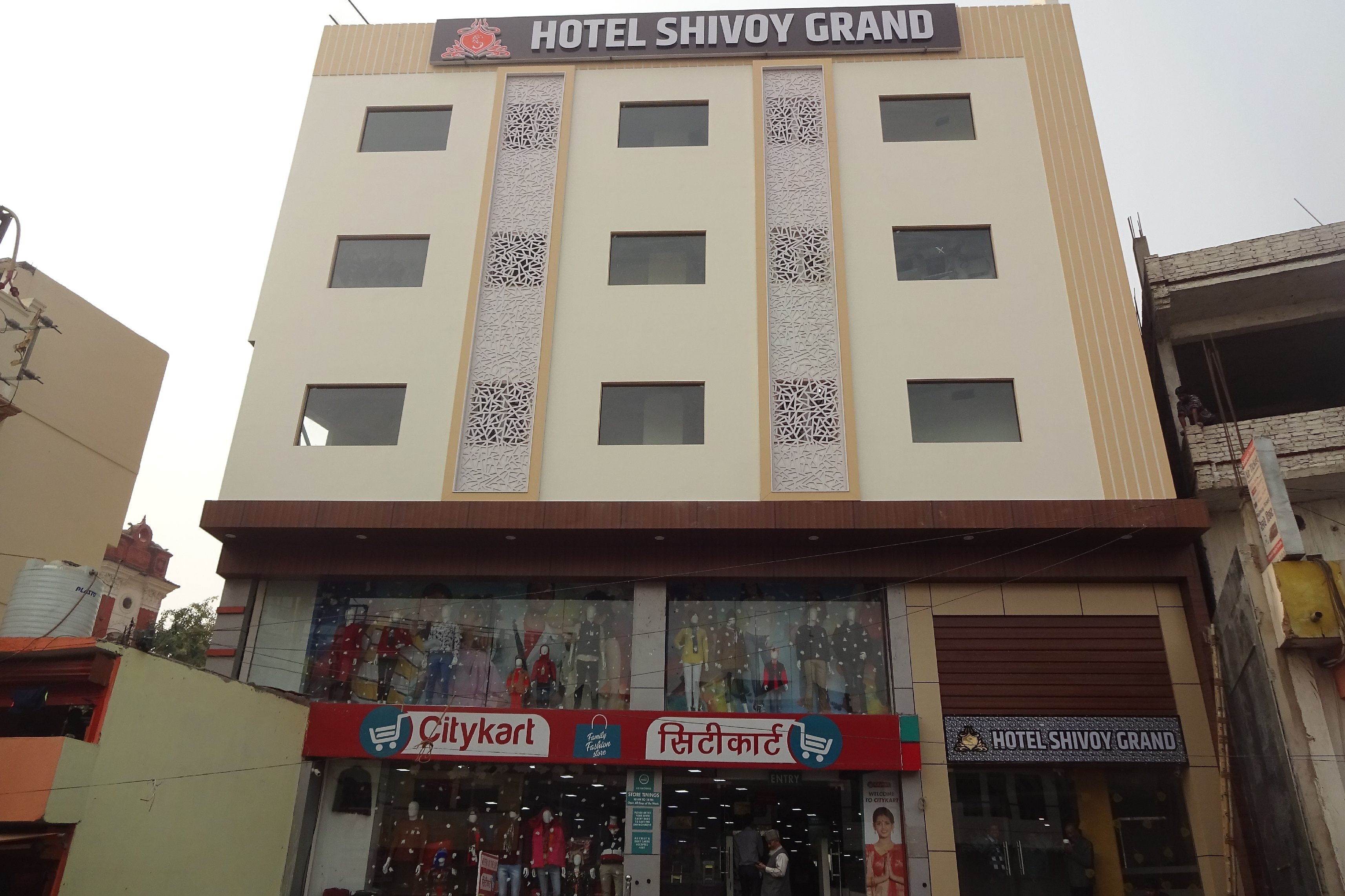 Hotel Shivoy Grand - Tap to explore photos
