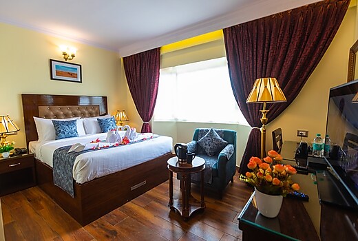 Hotel Paramos Inn