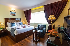 Hotel Paramos Inn, Bangalore