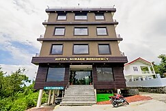Hotel Mirage Residency, Dharamshala