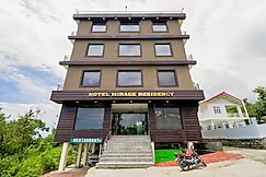 Hotel Mirage Residency, Dharamshala