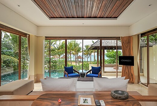 Komaneka At Keramas Beach Bali Price Address Reviews