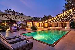 Blu Resorts, Goa