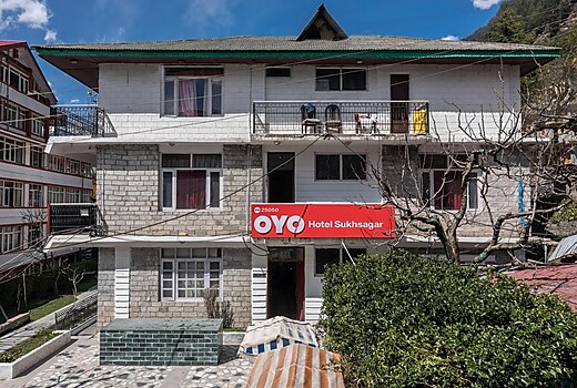 Hotel O Sukhsagar