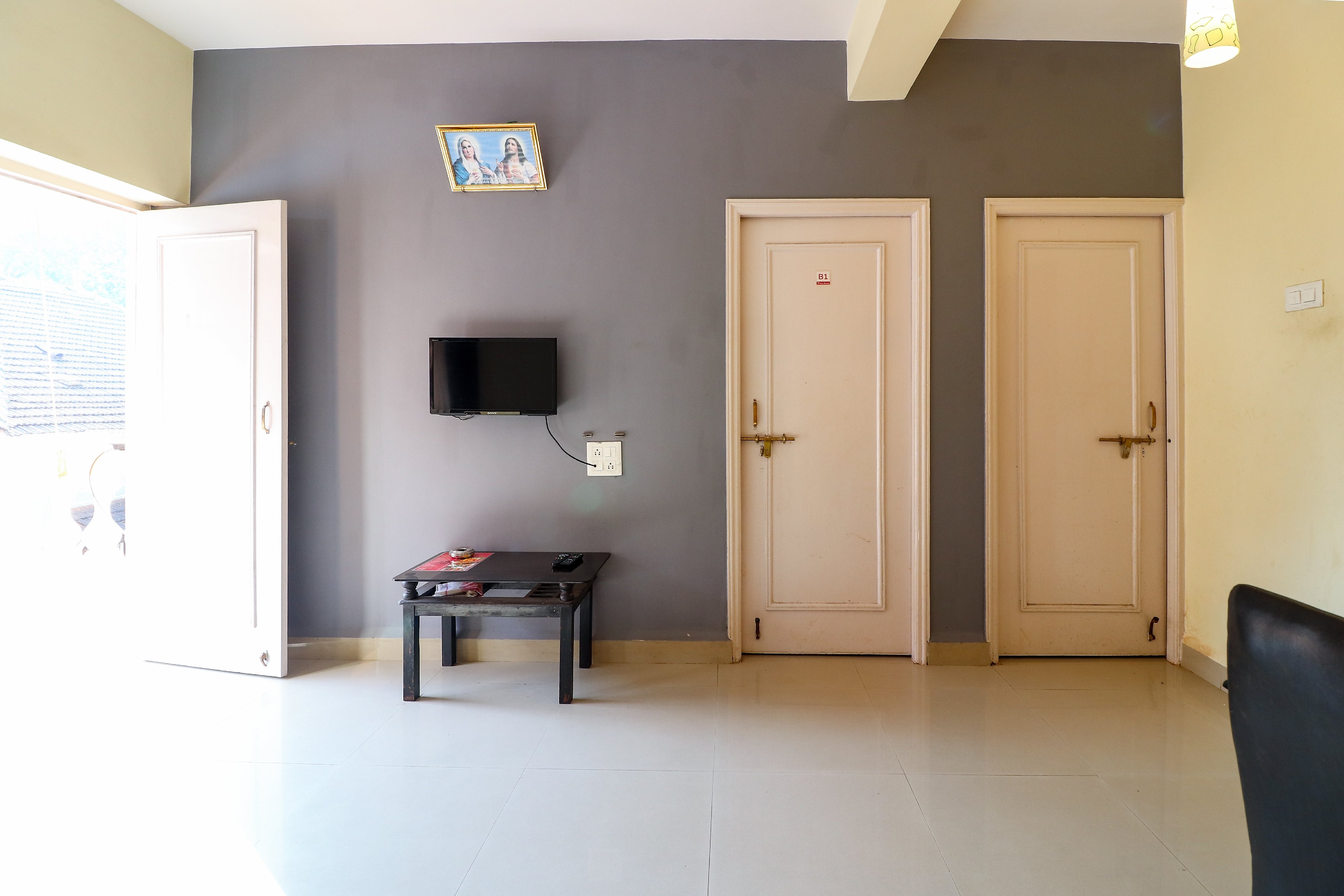 Mirage, 1BHK with Pool by MARS Homestays - Tap to explore photos
