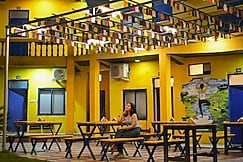 Shalom Backpackers Rishikesh | Rooms & Dorms, Rishikesh