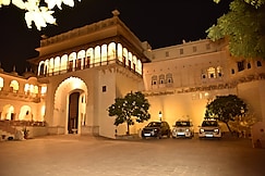 Hotel castle alsisar, Jhunjhunu