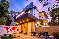 Zostel Chhatrapati Sambhajinagar (formerly Aurangabad), Chhatrapati Sambhajinagar