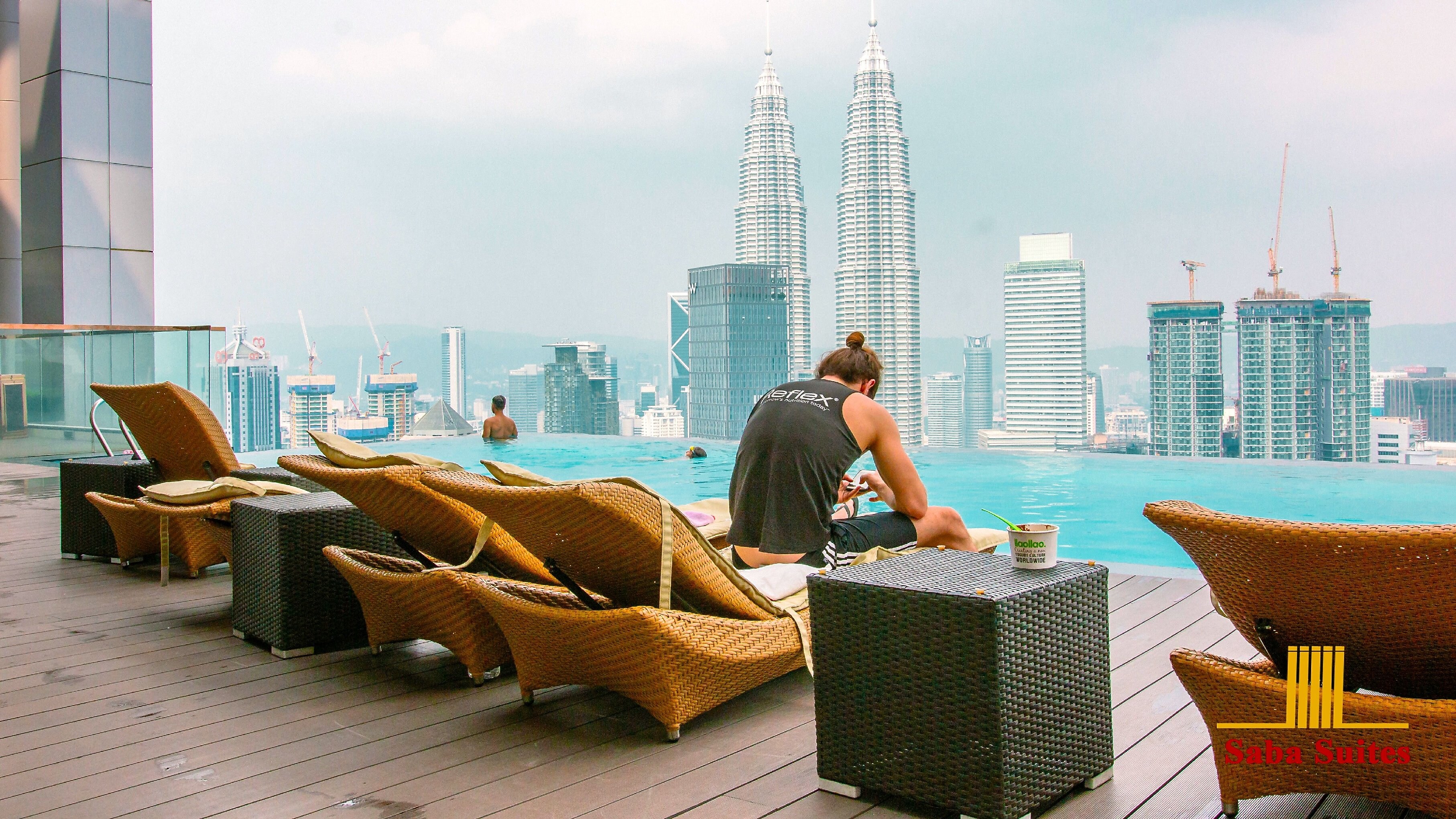 Saba Suites at Platinum KLCC Bukit Bintang Kuala Lumpur, Kuala 