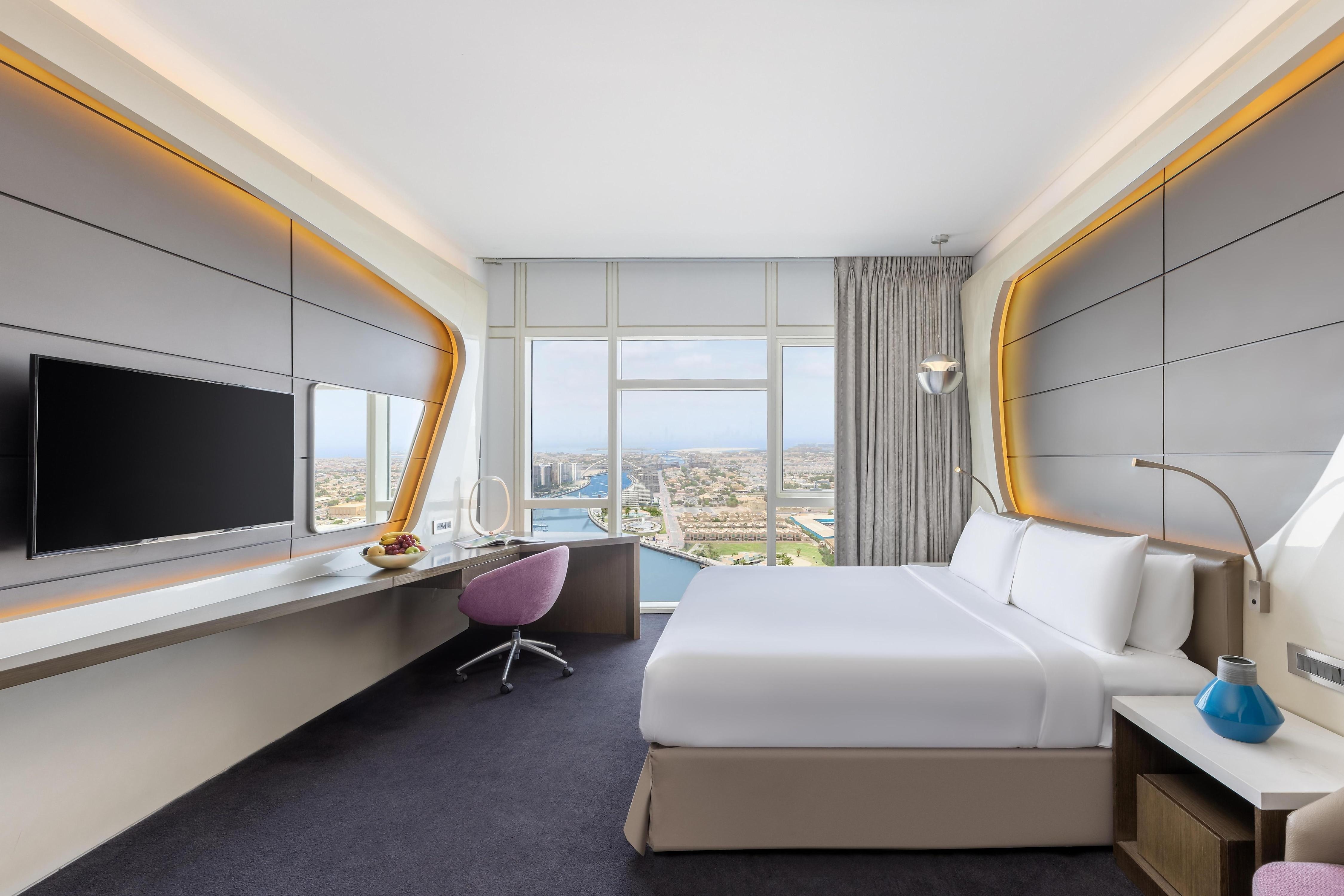 V Hotel Dubai, Curio Collection by Hilton - Tap to explore photos