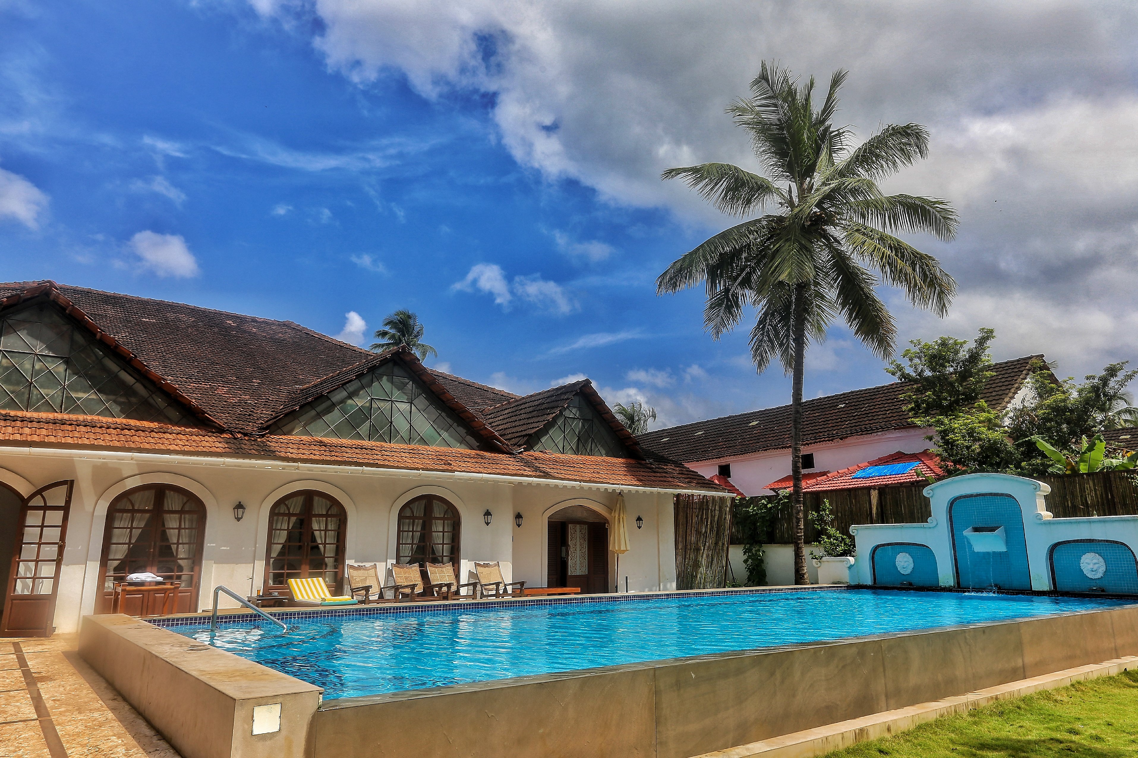Photos of The Postcard Cuelim Resort in Goa