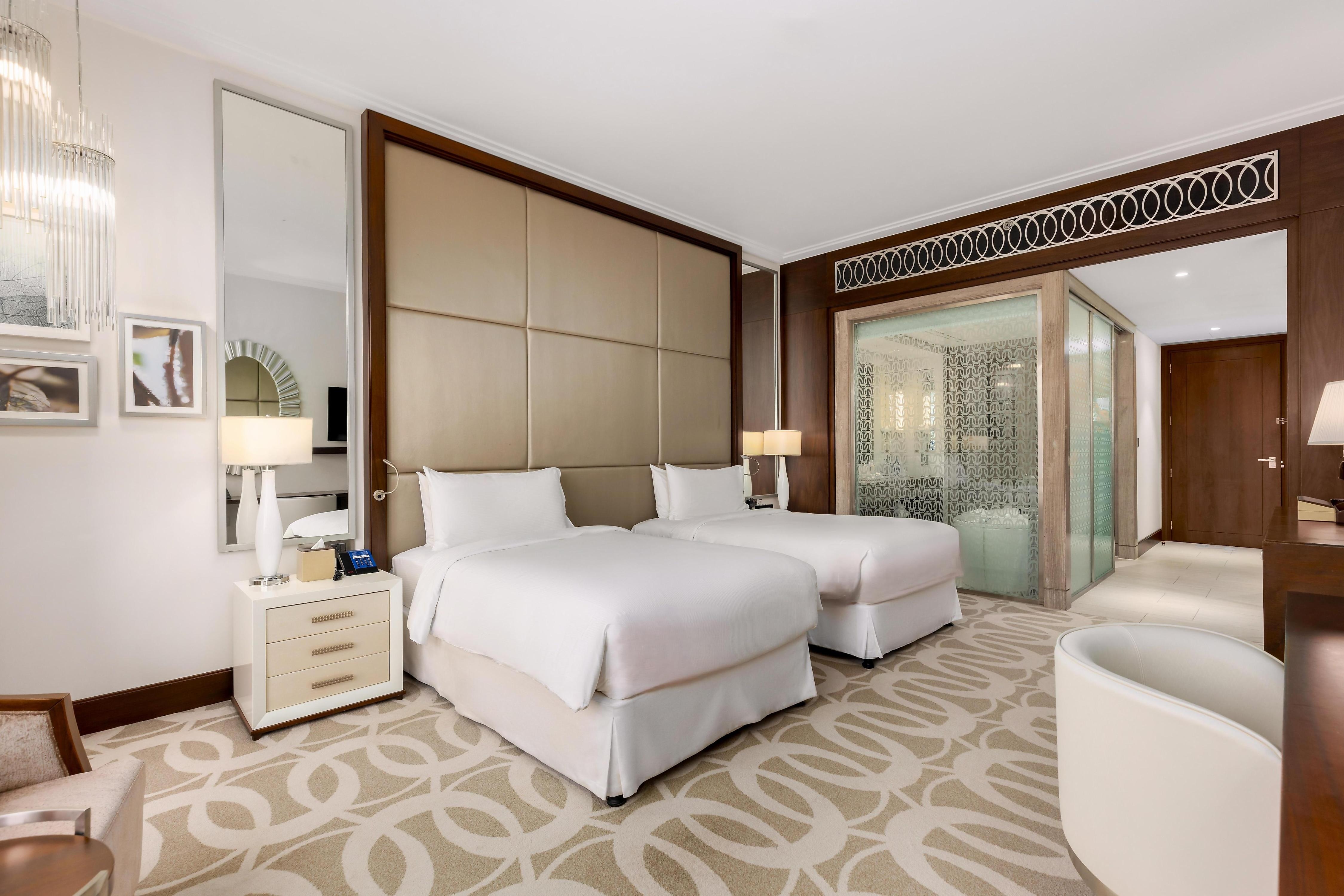 Hilton Dubai Al Habtoor City - Tap to explore photos