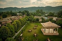 Van Chhavi Resort, Sariska