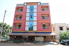 R.VE.R Residency, Tarangambadi