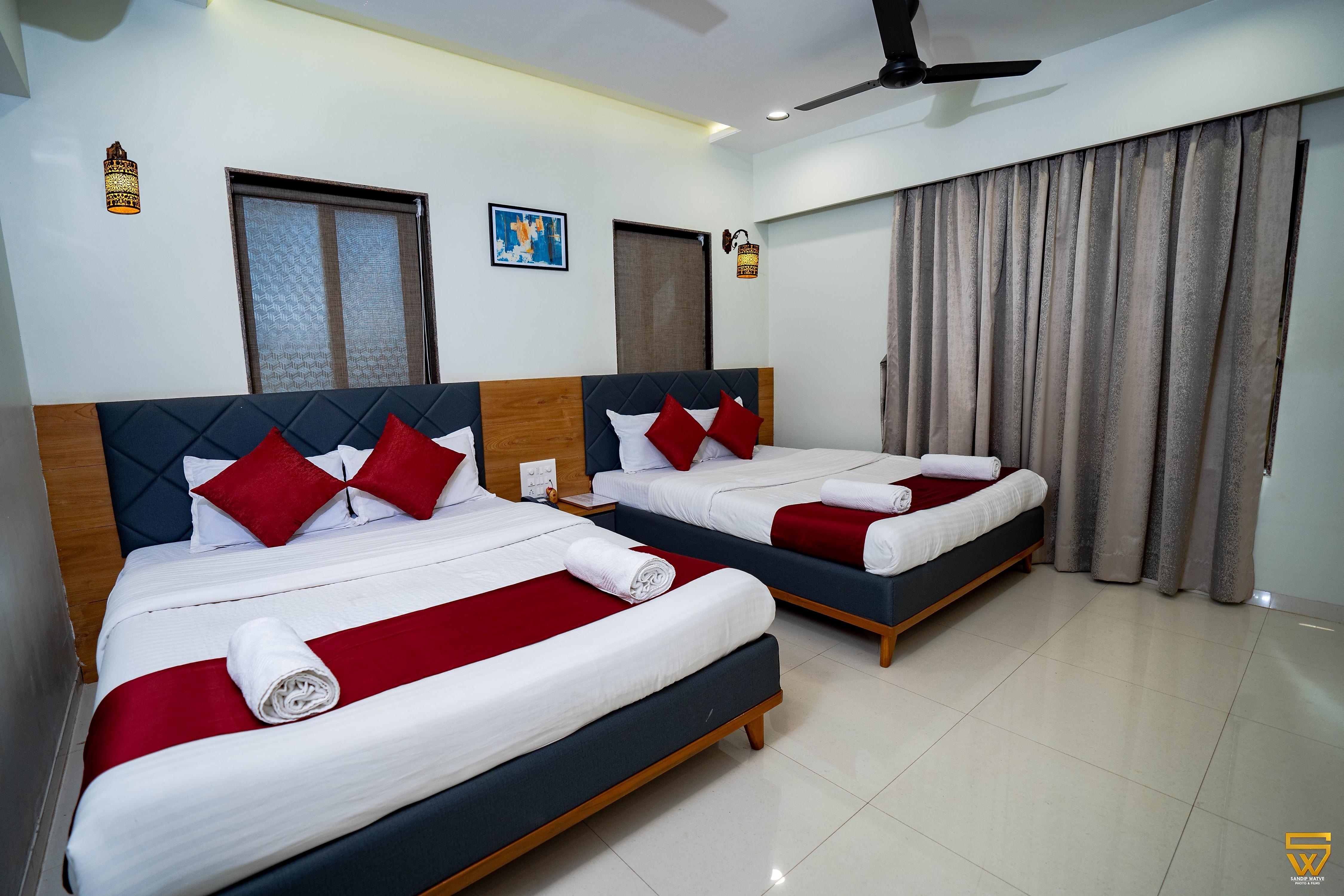 LOTUS RESORT 5