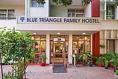 YWCA  OF DELHI BLUE TRIANGLE FAMILY HOSTEL, Delhi
