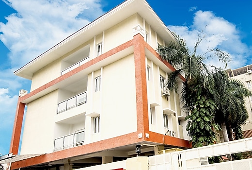 Aptly Premium Serviced Apartments - A BRAND UNIT OF SKYLA