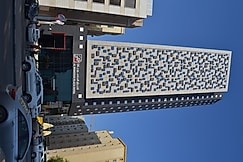 Al Mansour Plaza Hotel, Doha