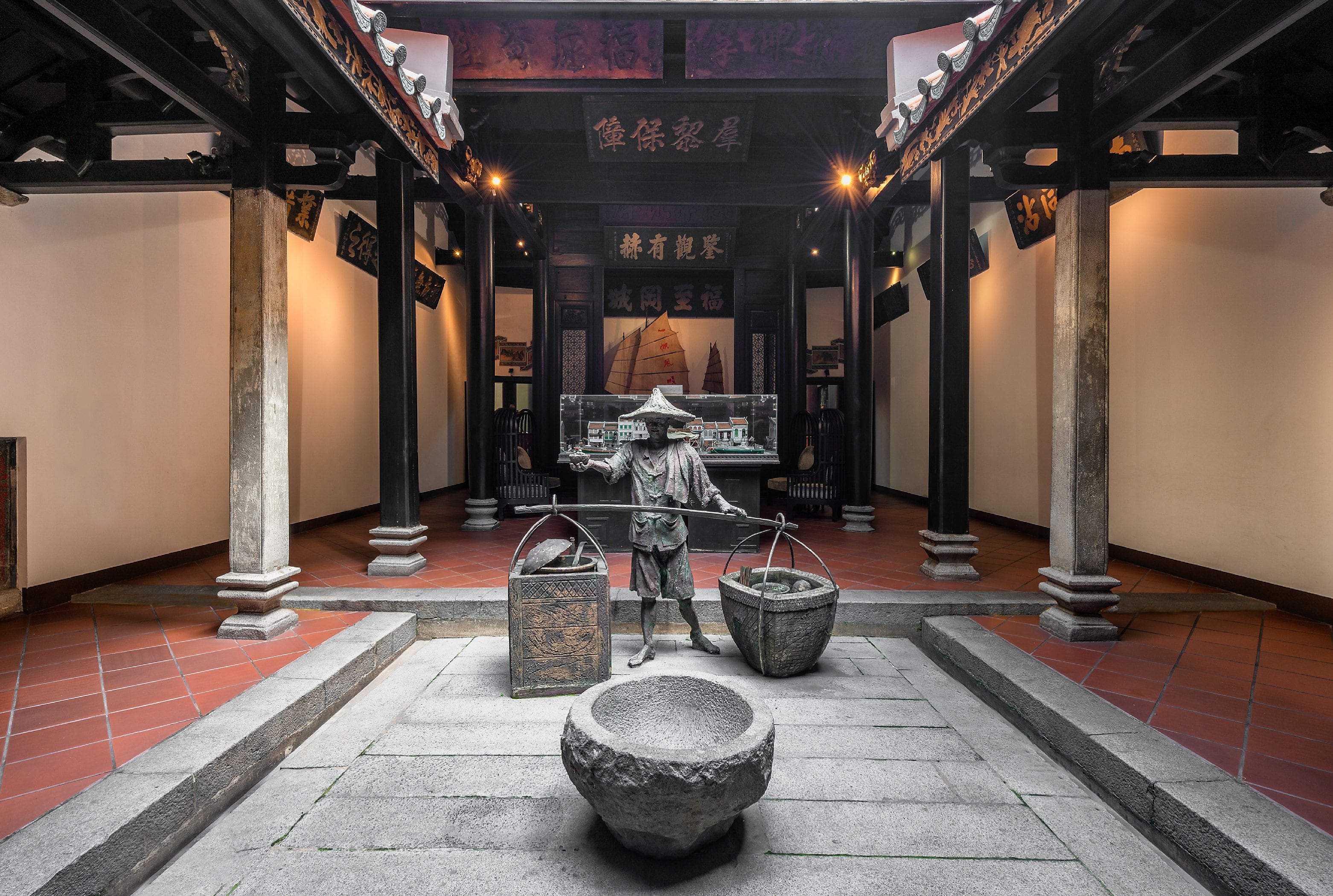 AMOY by Far East Hospitality - Tap to explore photos