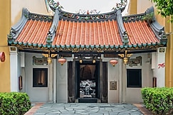 AMOY by Far East Hospitality, Singapore