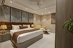 Hotel Deluxe Stay Inn @ Delhi Airport By Luxury Group, Delhi