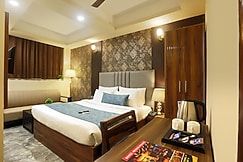 Hotel Deluxe Stay Inn @ Delhi Airport By Luxury Group, Delhi