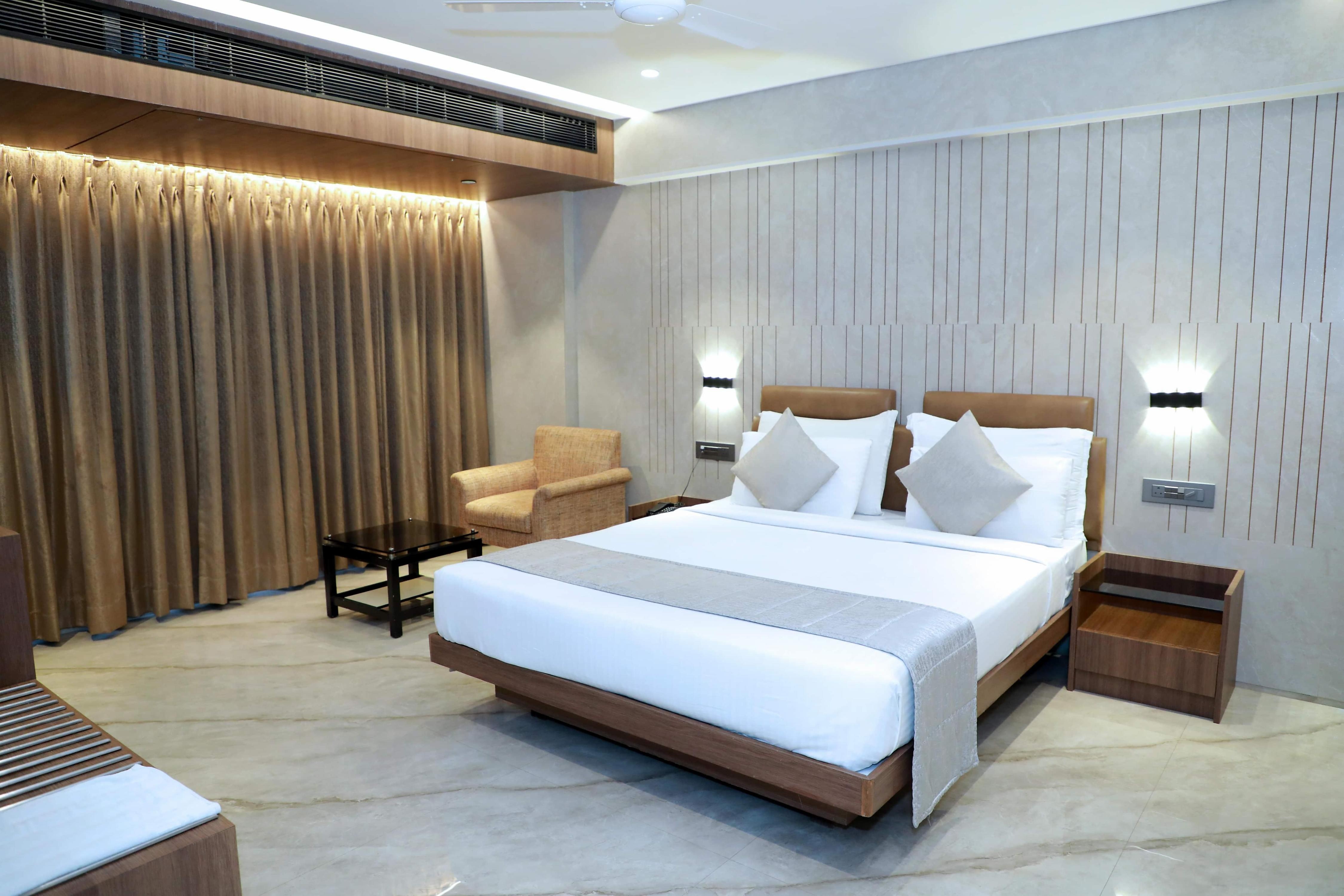 HOTEL ARCHANA RESIDENCY - Tap to explore photos