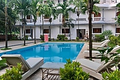 Hotel Oasis Beach Resort, Goa