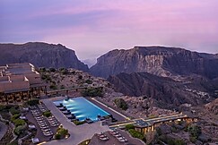 Anantara Al Jabal Al Akhdar Resort, Muscat