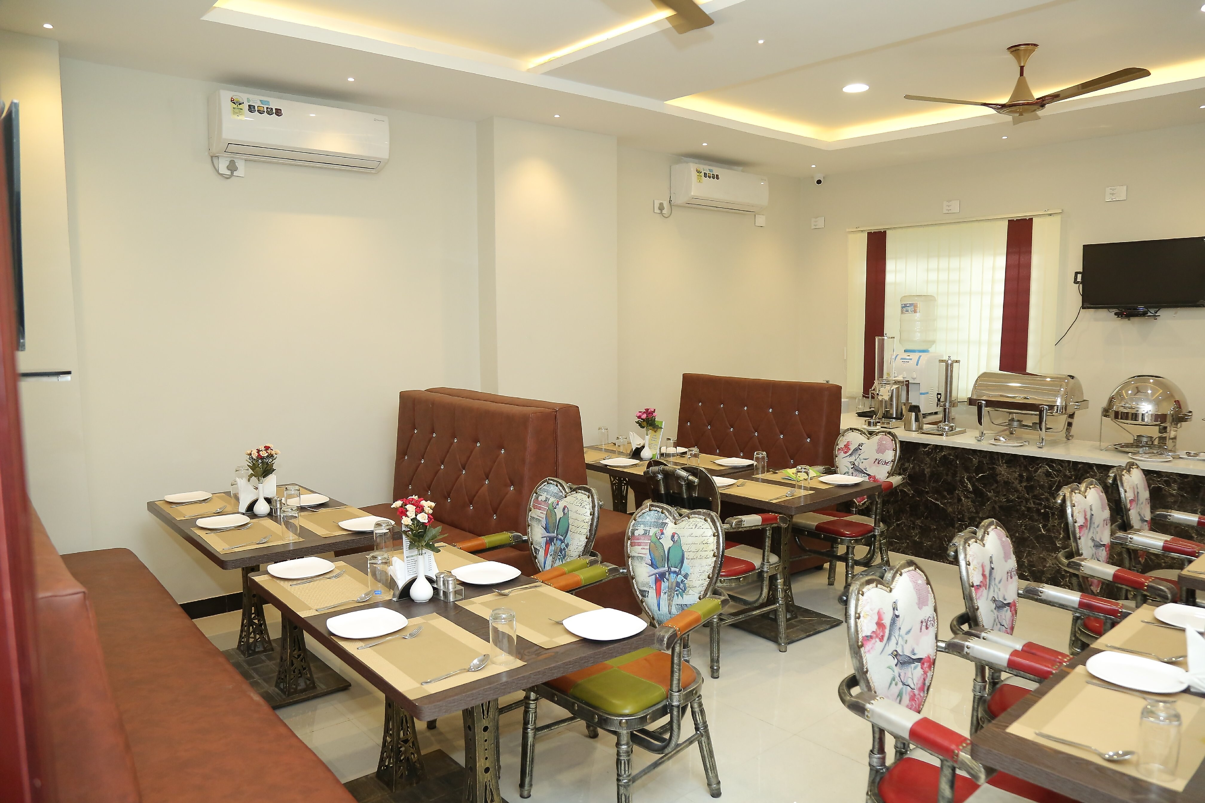 Photos of Hotel Anbagam Residency Hotel in Tirupur