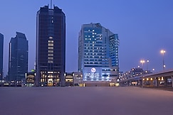 Gulf Court Hotel Business Bay, دبى