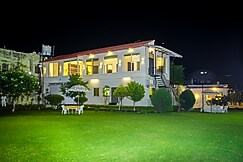 Family Vacay in Green Settings, Udaipur
